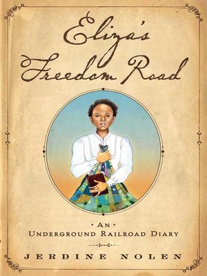 cover image of Eliza's Freedom Road